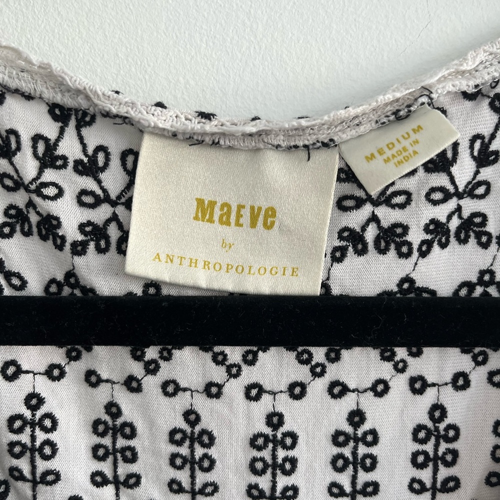 Maeve by Anthropologie Tank - Picture 3 of 3